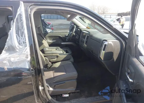 2017 Chevrolet Silverado 1500 1Lt z USA, uszkodzony, nr VIN 1GCVKREC7HZ130890